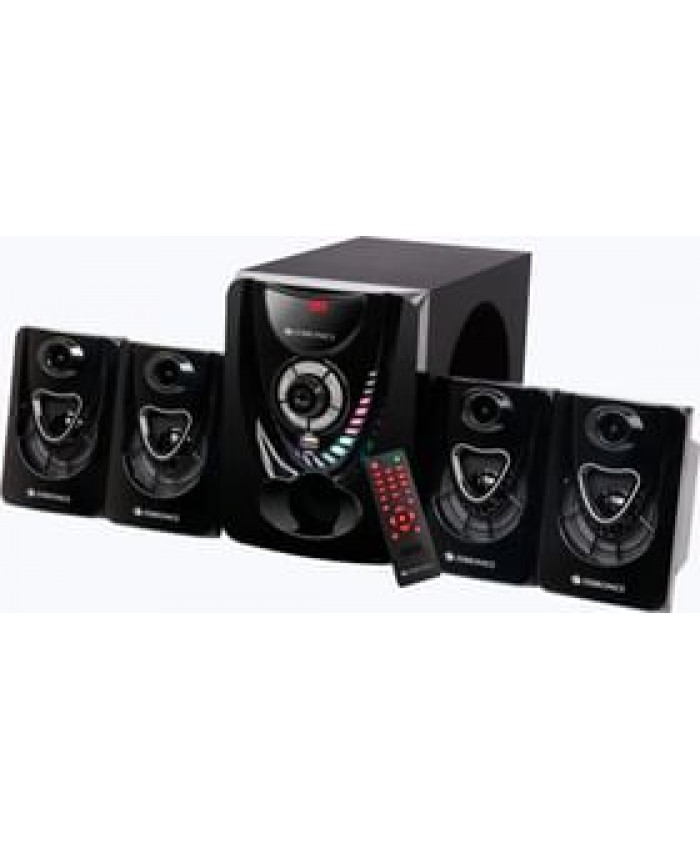 Zebronics home theatre clearance 4.1 price list